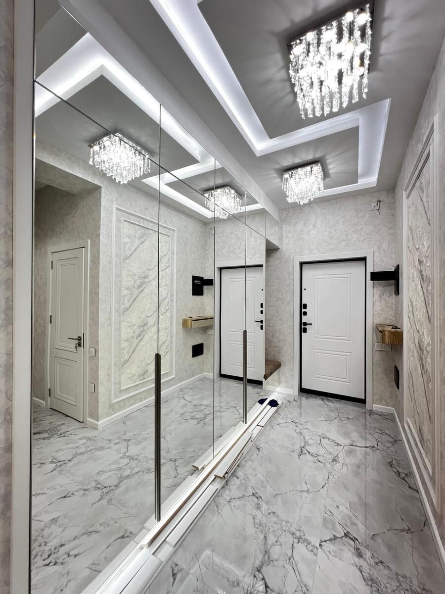 Satılır 3 otaqlı yeni tikili 125 m² — Mənzil, Bakı (7)