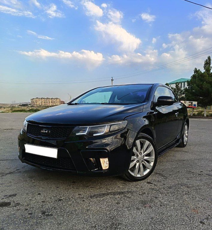 Kia Cerato Koup, 1.6 L, 2011 il, 162 000 km — Avtomobillər, Bakı (9)