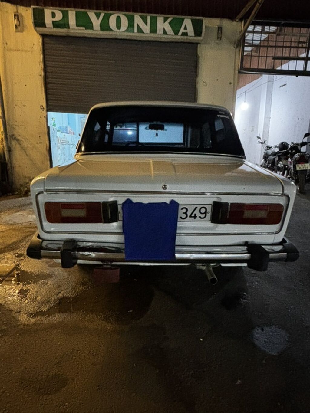VAZ (LADA) 2106: 1.6 l | 1993 il 67000 km Sedan — Avto, Salyan (6)