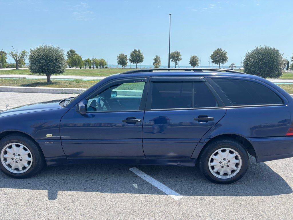 Mercedes C 250, 2.5 L, 1997 il, 610 000 km — Avtomobillər, Bakı (4)