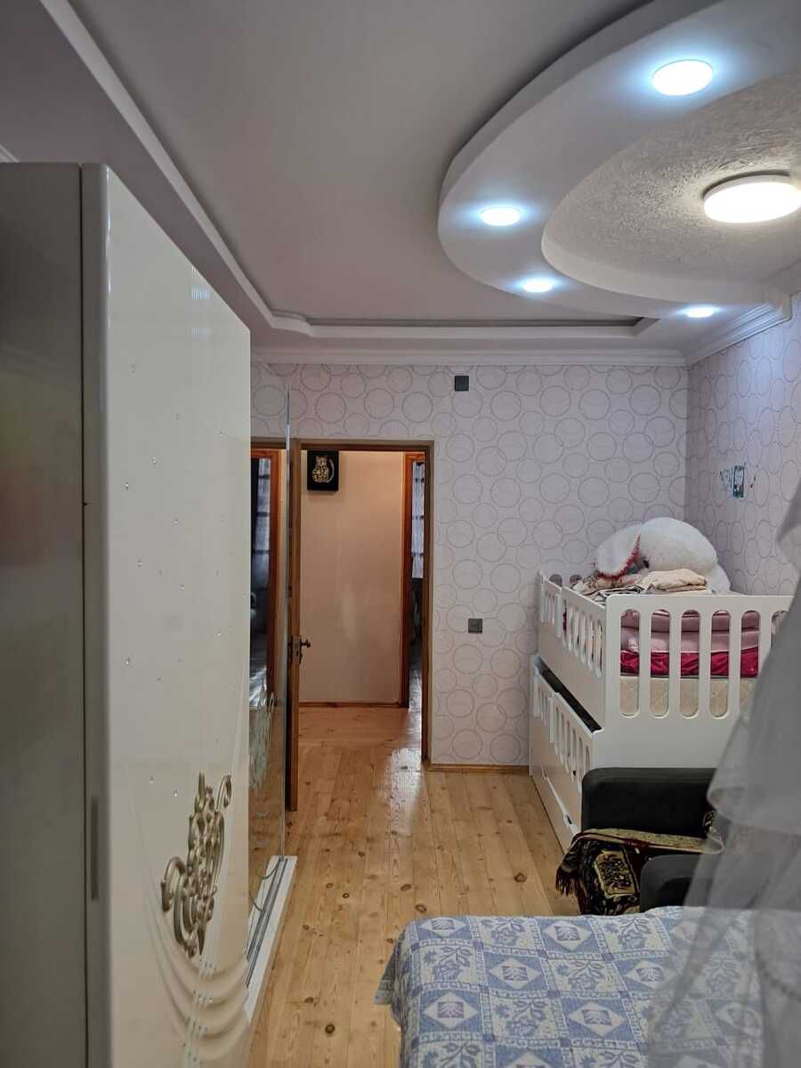 Satılır 2 otaqlı köhnə tikili 60 m² — Mənzil, Bakı (2)