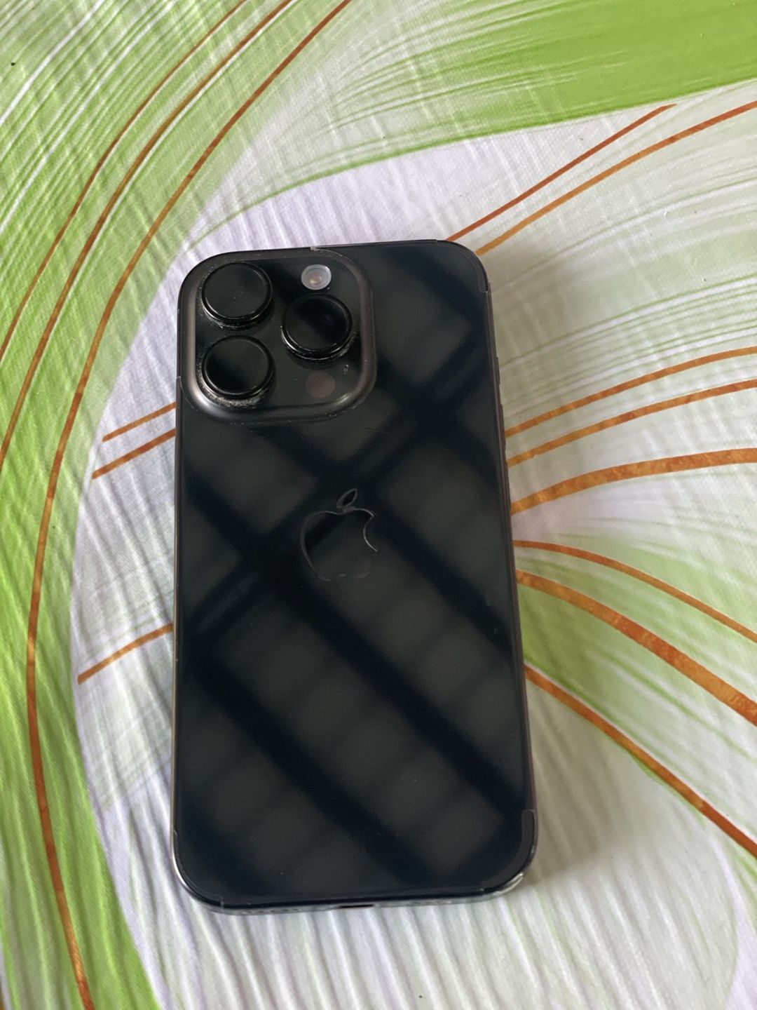 Apple iPhone 16 Pro Black Titanium 256GB/8GB — Smartfonlar, Bakı (2)