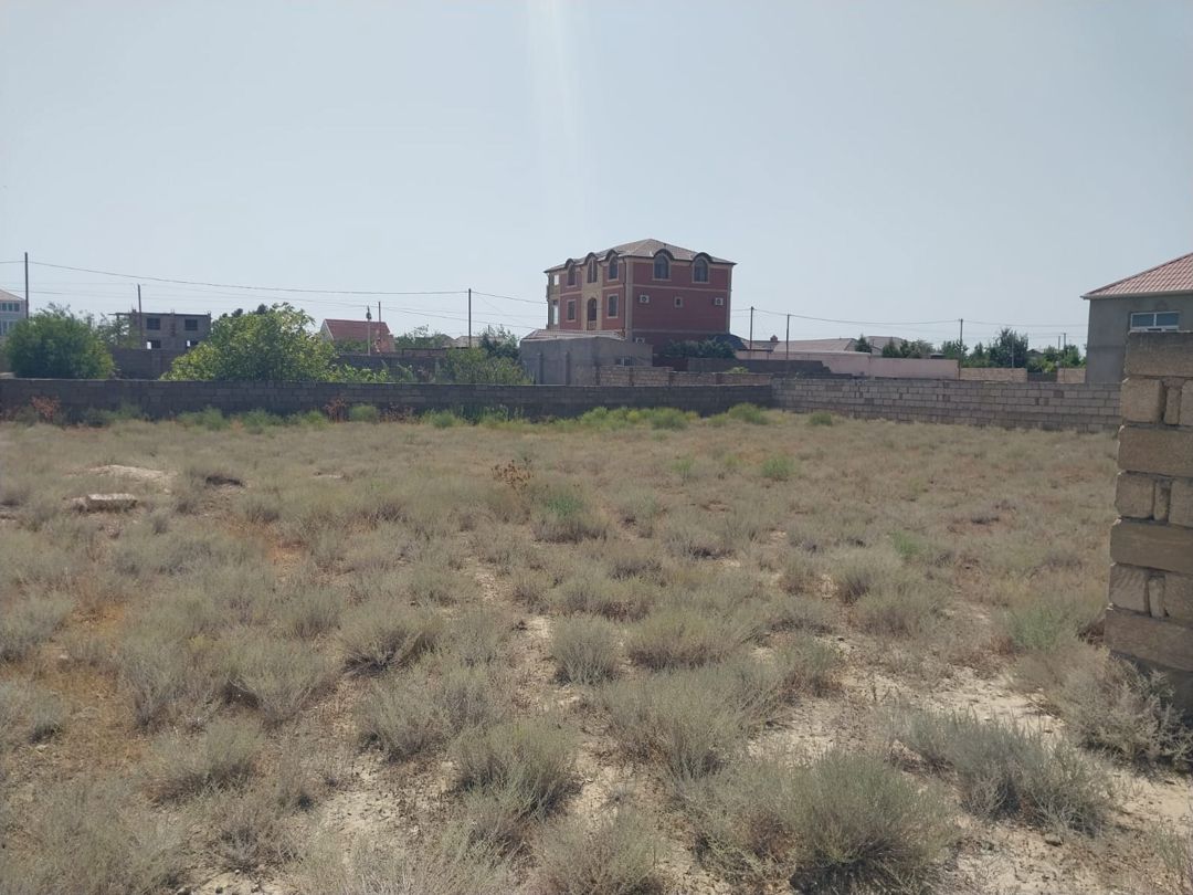 6 sot torpaq sahəsi, Türkan qəs. — Torpaq, Bakı (5)