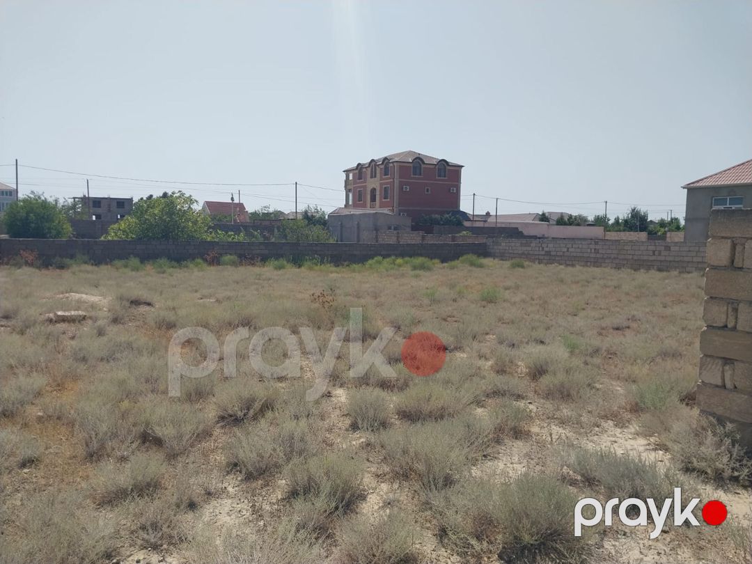 6 sot torpaq sahəsi, Türkan qəs. — Torpaq, Bakı (5)