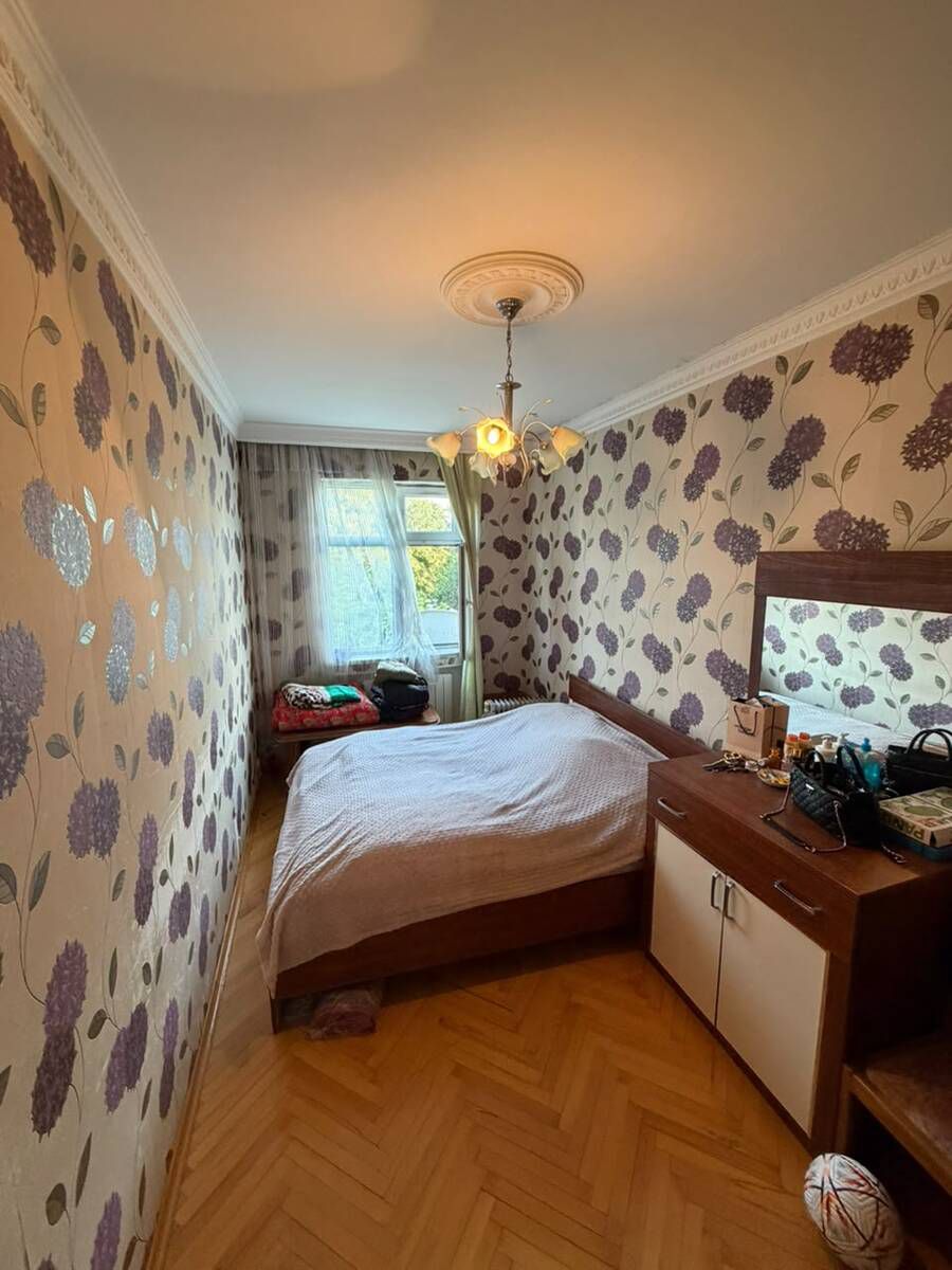 Satılır 3 otaqlı köhnə tikili 55 m² — Mənzil, Bakı (5)
