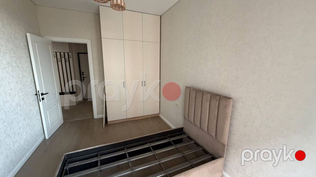 İcarəyə verilir 3 otaqlı yeni tikili 80 m² — Mənzil, Bakı (6)