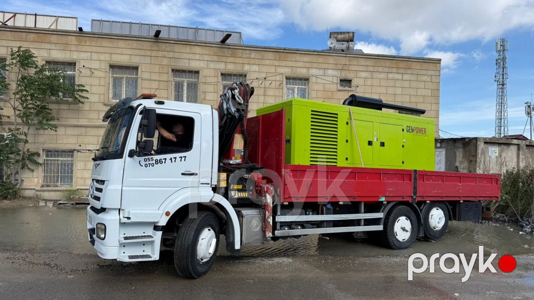 Generator icarəsi — Xidmətlər, Bakı (3)