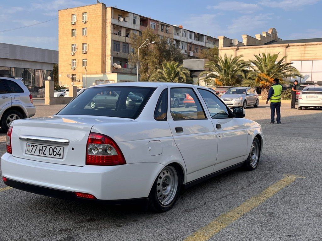 LADA (VAZ) Priora, 1.6 L, 2012 il, 330 000 km — Avtomobillər, Bakı (6)