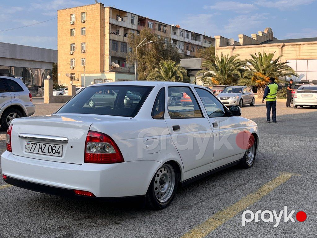 LADA (VAZ) Priora, 1.6 L, 2012 il, 330 000 km — Avtomobillər, Bakı (6)
