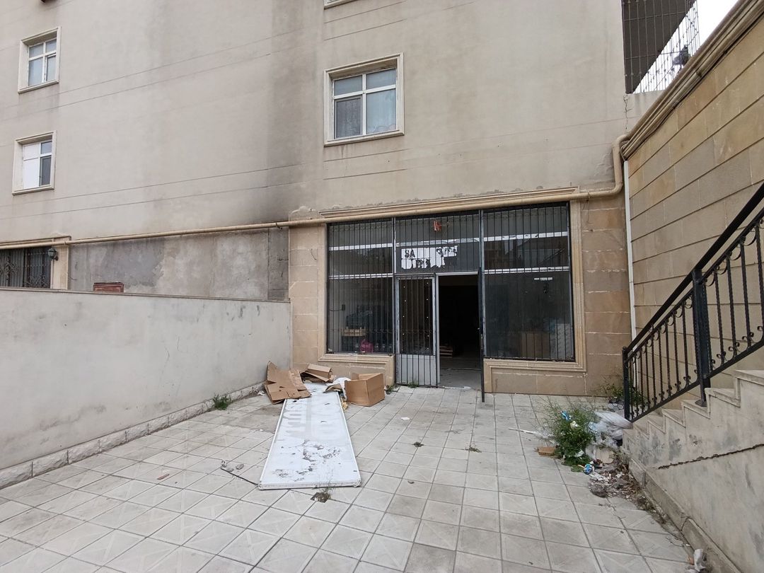 Satılır obyekt 75 m² — Əmlak, Bakı