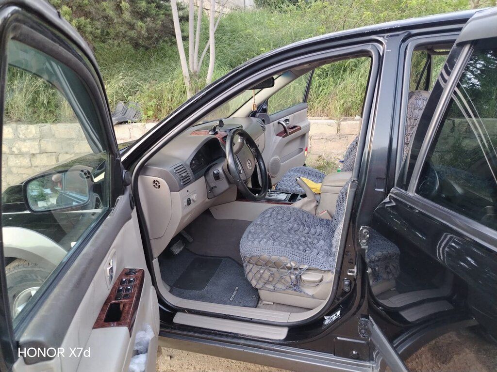Kia Sorento, 2.5 L, 2004 il, 482 000 km — Avtomobillər, Beyləqan (3)