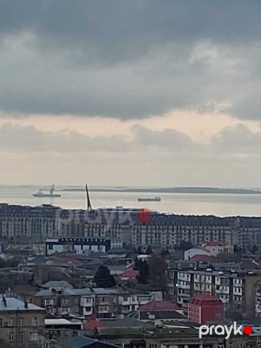 Satılır 2 otaqlı yeni tikili 85 m² — Mənzil, Bakı (4)