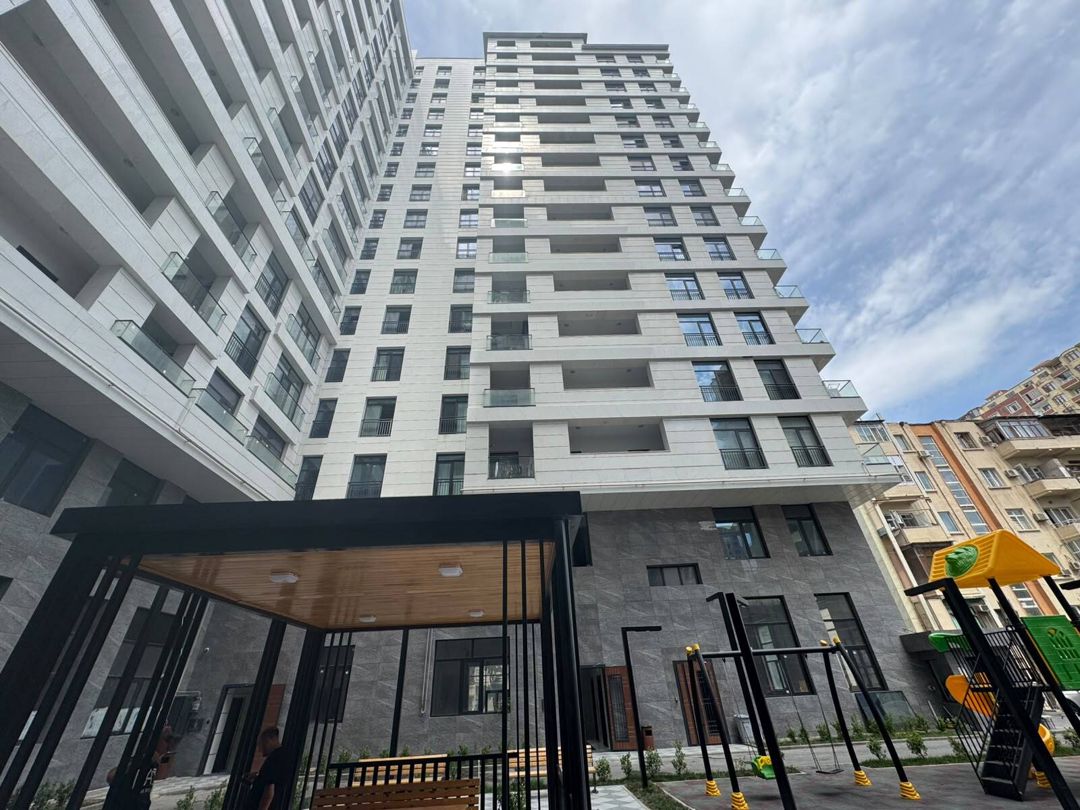 Satılır 3 otaqlı yeni tikili 137 m² — Mənzil, Bakı (4)