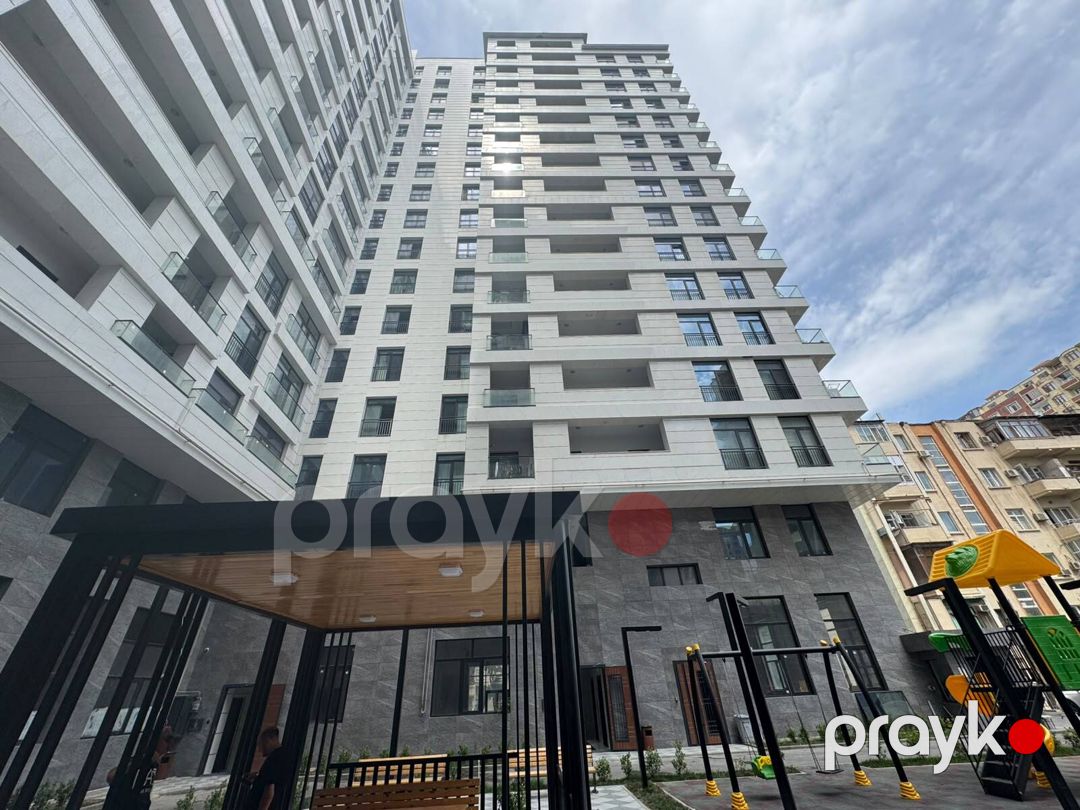 Satılır 3 otaqlı yeni tikili 131 m² — Mənzil, Bakı (2)