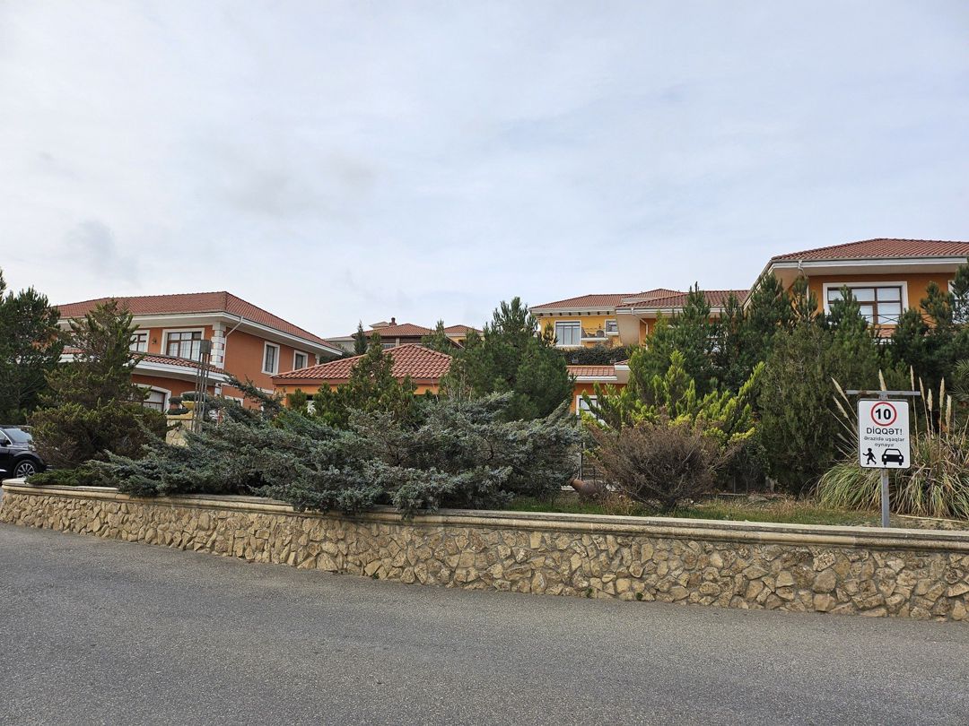 Satılır 2 otaqlı həyət evi/bağ evi 51 m² — Ev, villa, Bakı (4)