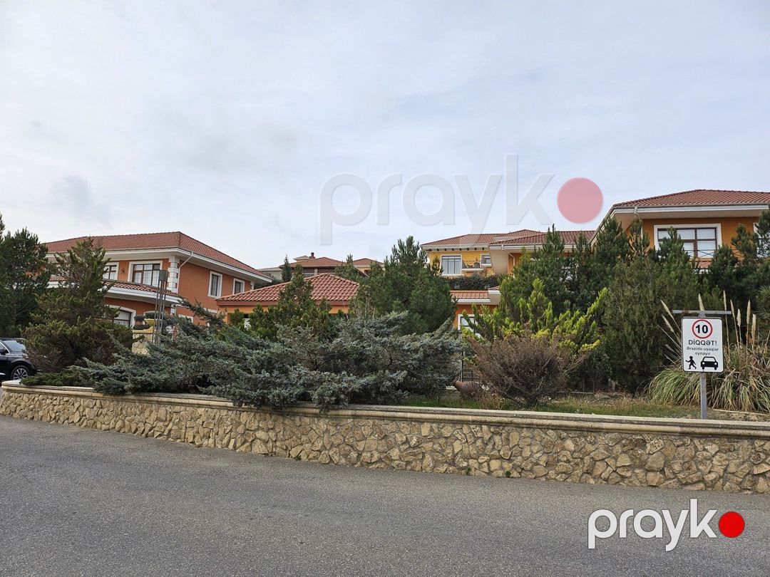Satılır 2 otaqlı həyət evi/bağ evi 51 m² — Ev, villa, Bakı (4)