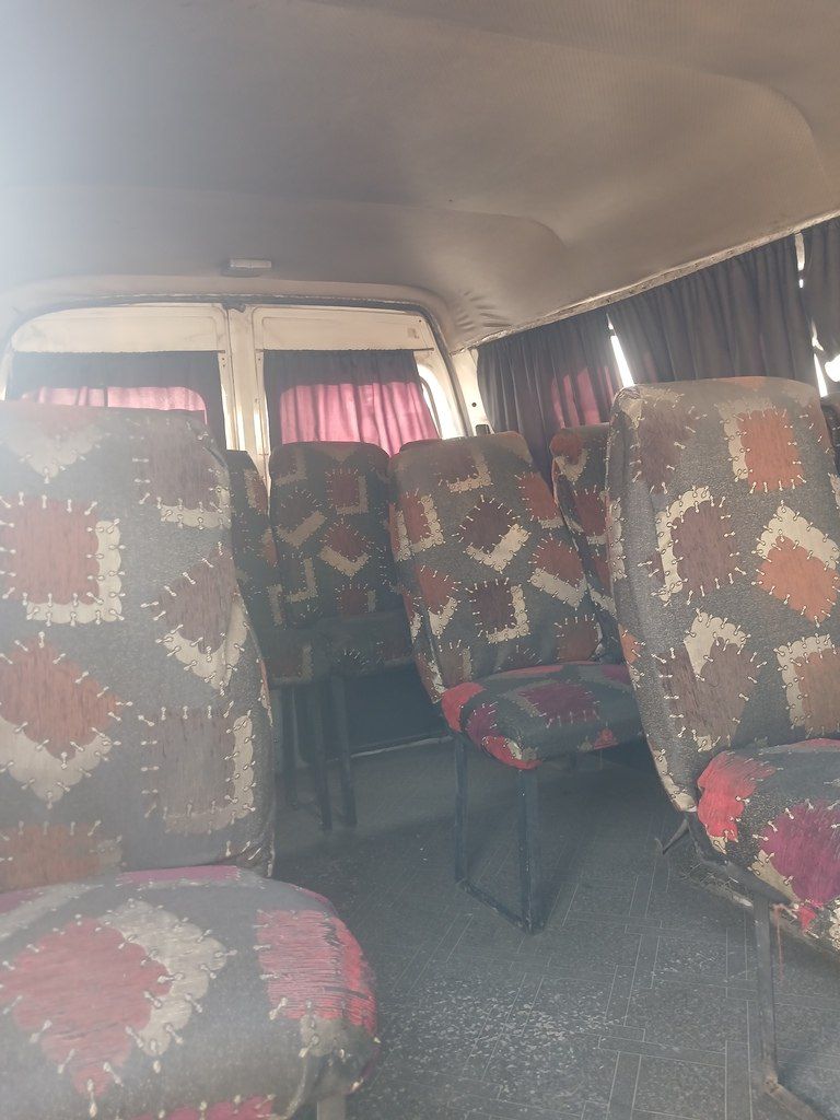 GAZ GAZel (322173), 2.9 L, 1998 il, 500 000 km — Avtomobillər, Naxçıvan (4)