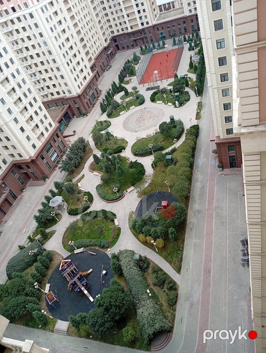 Satılır 2 otaqlı yeni tikili 76 m² — Mənzil, Bakı (2)