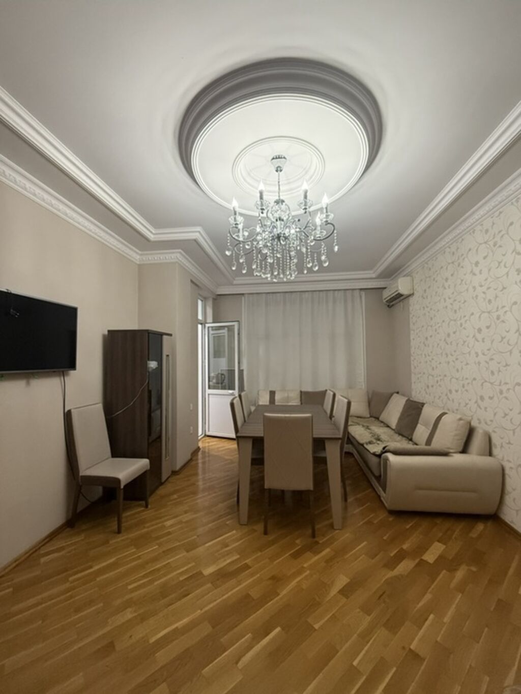 2 otaqlı mənzil kirayə verilir (maksimum 2 aylıq) Təmiz, səliqəli və — Daşınmaz əmlak, Bakı (5)
