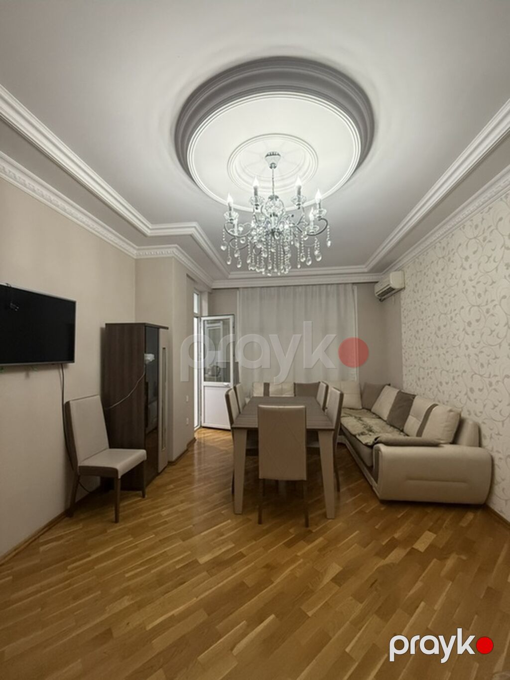2 otaqlı mənzil kirayə verilir (maksimum 2 aylıq) Təmiz, səliqəli və — Daşınmaz əmlak, Bakı (5)