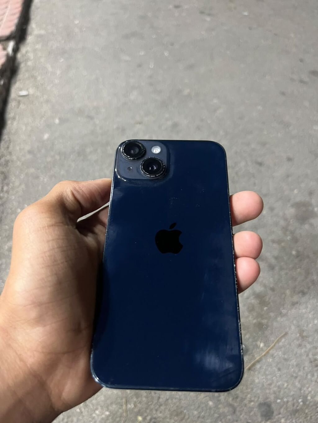 IPhone 13, 128 GB, Mavi — Apple iPhone, Bakı (2)