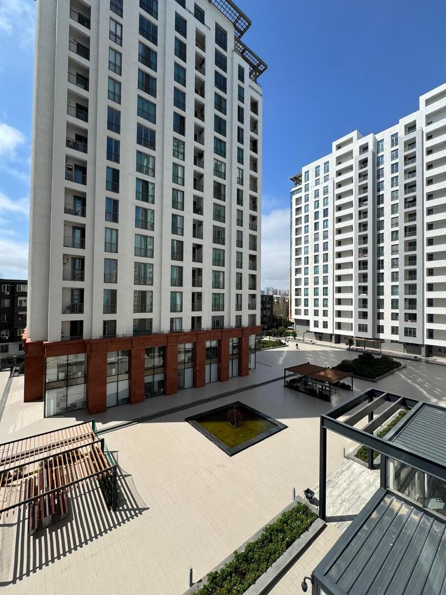 Satılır 3 otaqlı yeni tikili 100 m² — Mənzil, Bakı (3)