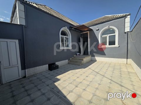 Satılır 3 otaqlı həyət evi/bağ evi 78 m²