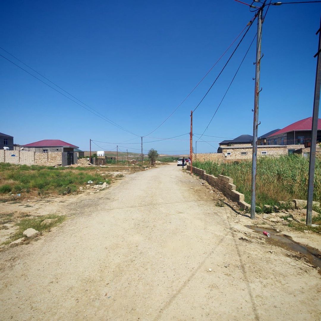 Satılır torpaq 6 sot — Torpaq, Bakı
