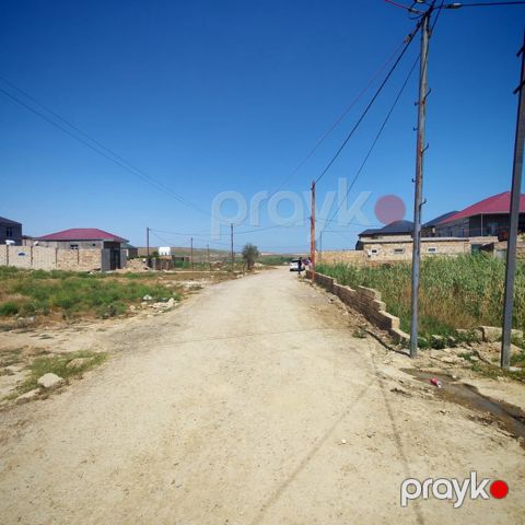 Satılır torpaq 6 sot