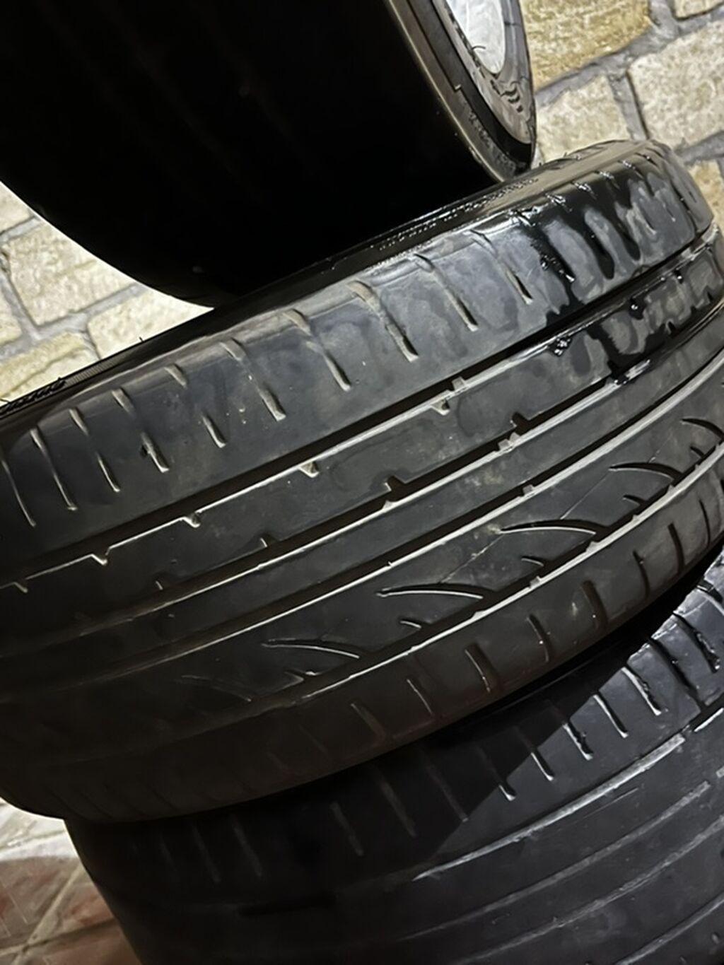 Mercedes-Benz üçün 5 çıxıntılı dizayna malik orijinal yüngül lehimli — Avto, Masazır (3)