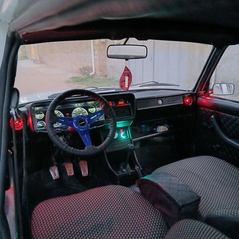 LADA (VAZ) 2107, 1.6 L, 2008 il, 60 000 km — Avtomobillər, Gəncə (9)