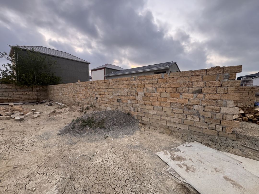 2.5 sot torpaq sahəsi, Novxanı qəs. — Torpaq, Sumqayıt (10)