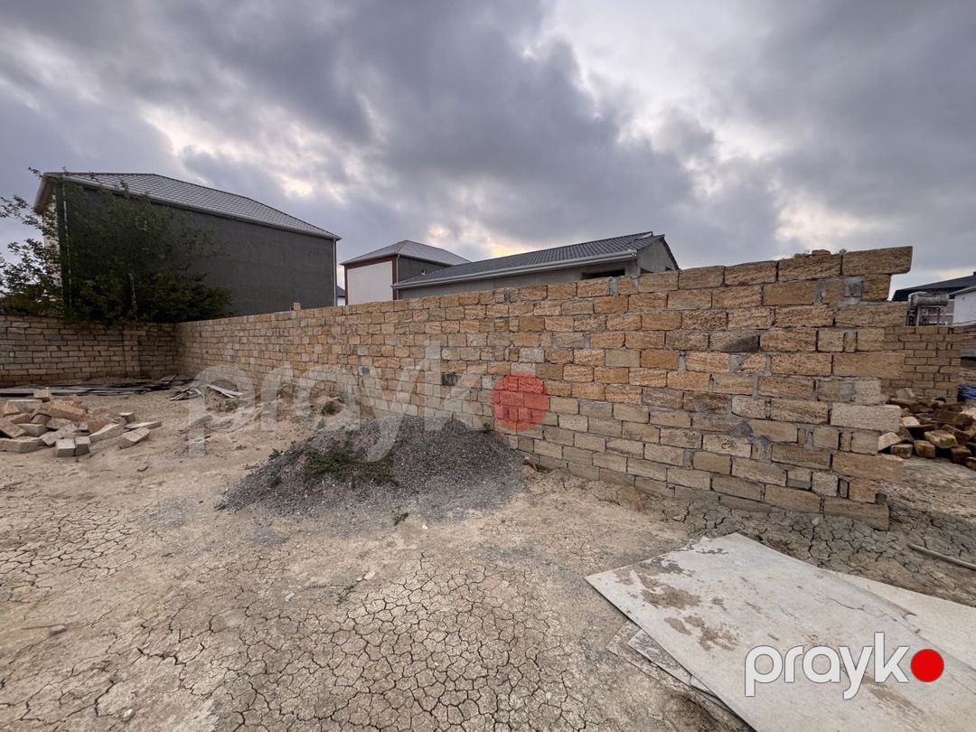 2.5 sot torpaq sahəsi, Novxanı qəs — Torpaq, Sumqayıt (10)