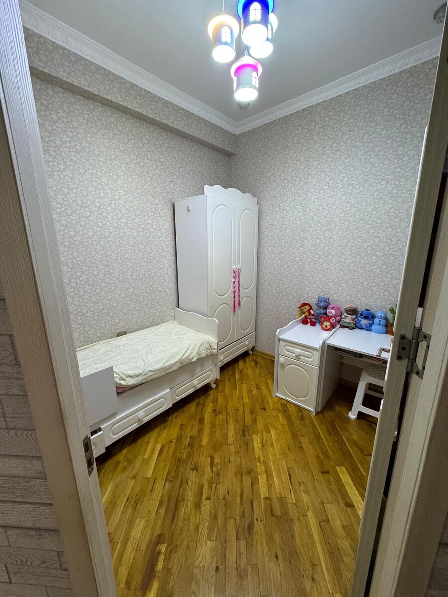 3-otaqlı yeni tikili, Masazır qəs., 55 m² — Mənzil, Bakı (7)