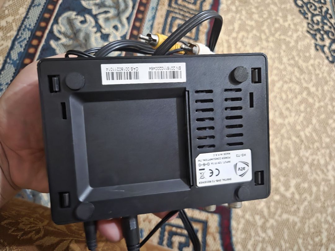 Atv plus — Elektronika, Bakı (4)