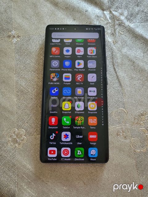 Tecno Camon 20 Pro 5G, 256 GB, rəng - Boz, İki sim kartlı — Masazır