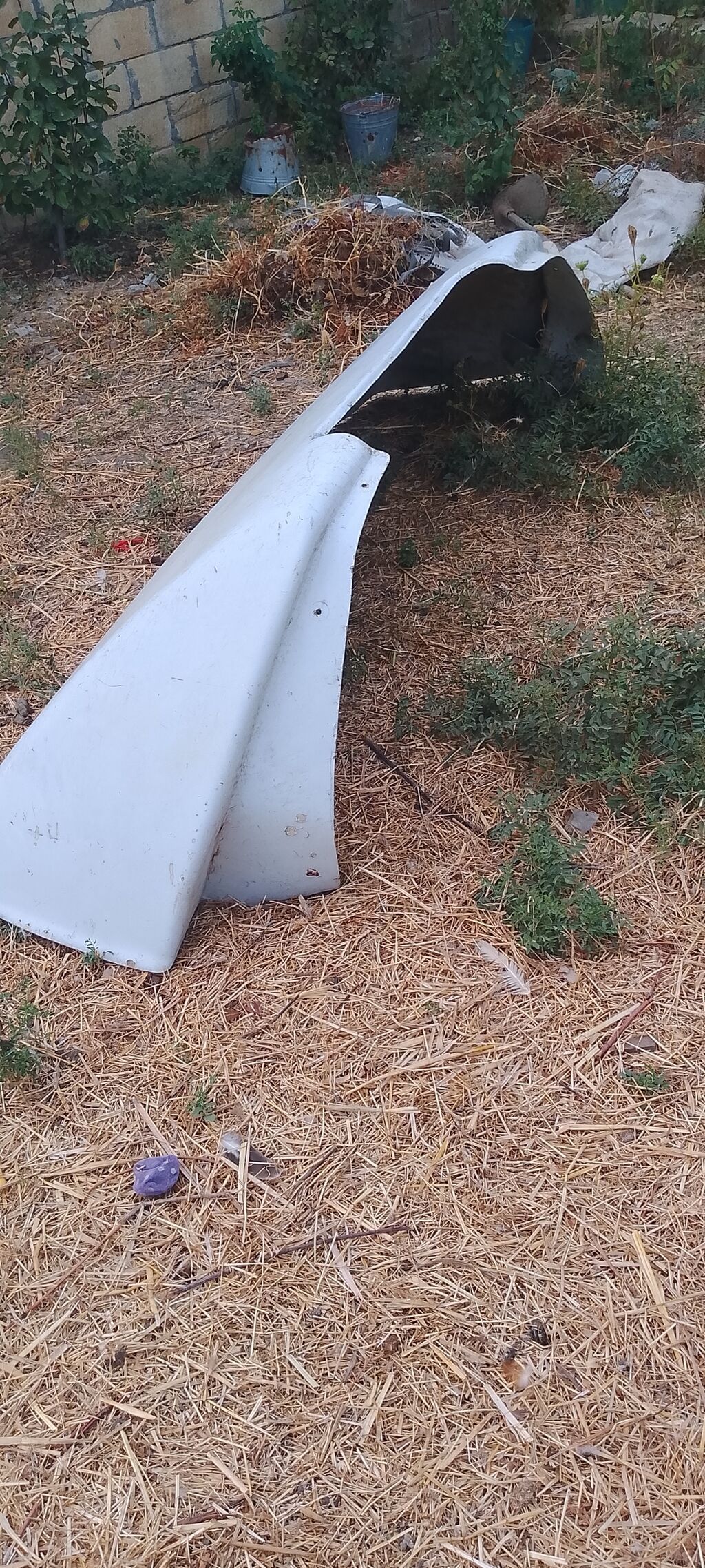 Atiko uçün vetrablik — Dam örtükləri, Ağsu (2)