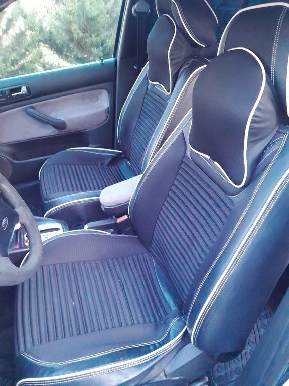 Volkswagen Jetta, 2.0 L, 2003 il, 240 000 km — Avtomobillər, Bakı (7)