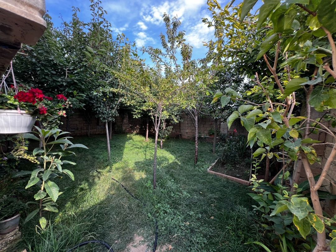 Satılır 4 otaqlı həyət evi/bağ evi 210 m² — Ev, villa, Bakı (10)