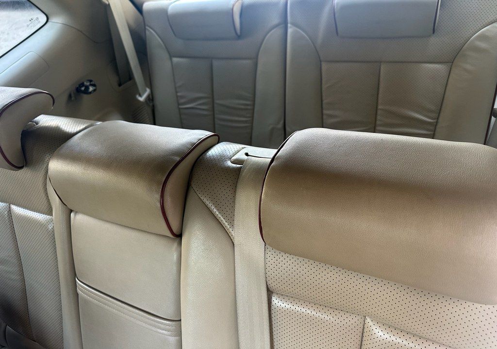 Hyundai Santa Fe, 2.0 L, 2008 il, 265 000 km — Avtomobillər, Bakı (12)