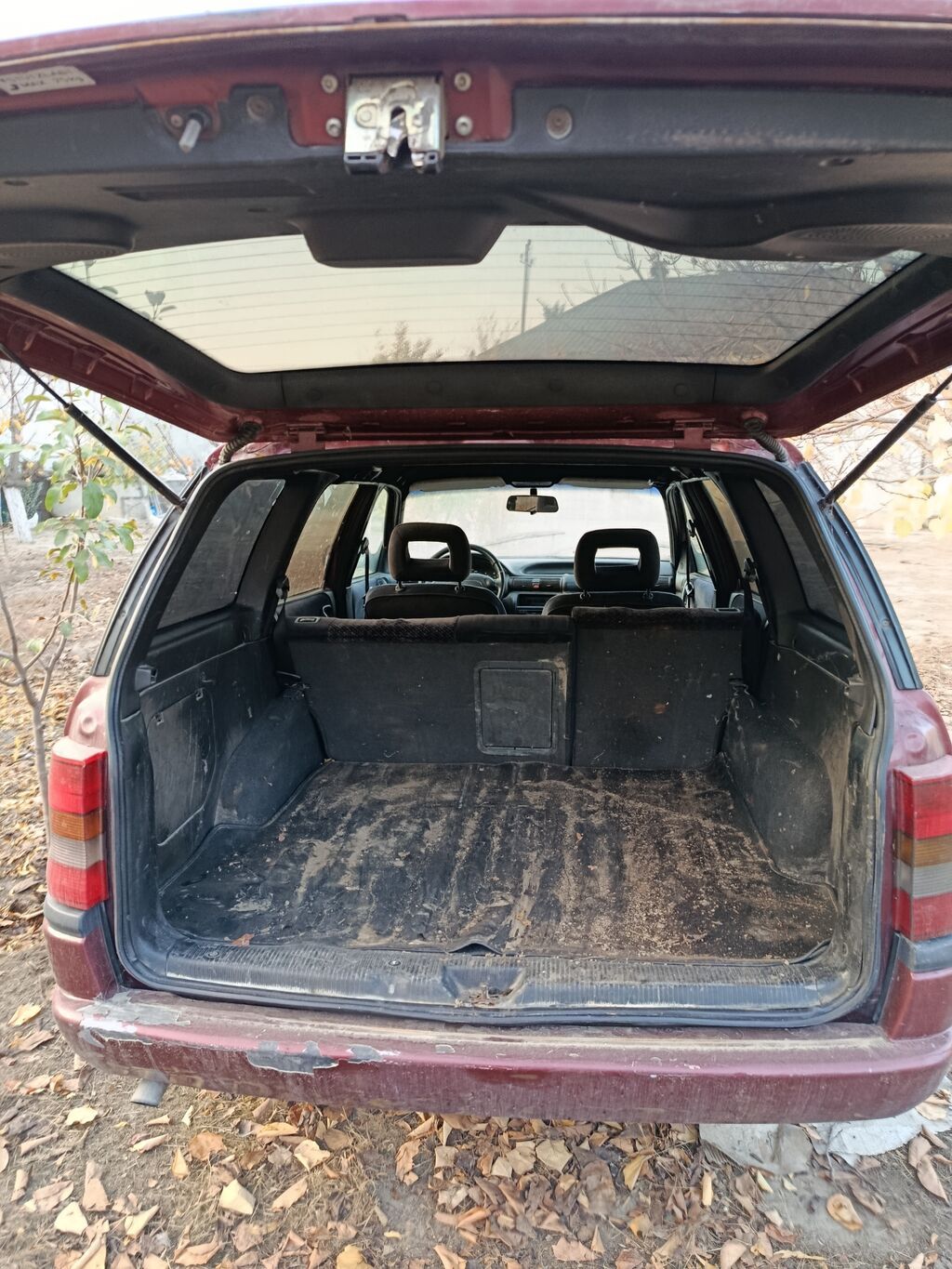 Opel Astra: 1.6 l | Universal — Avto, Xırdalan (2)