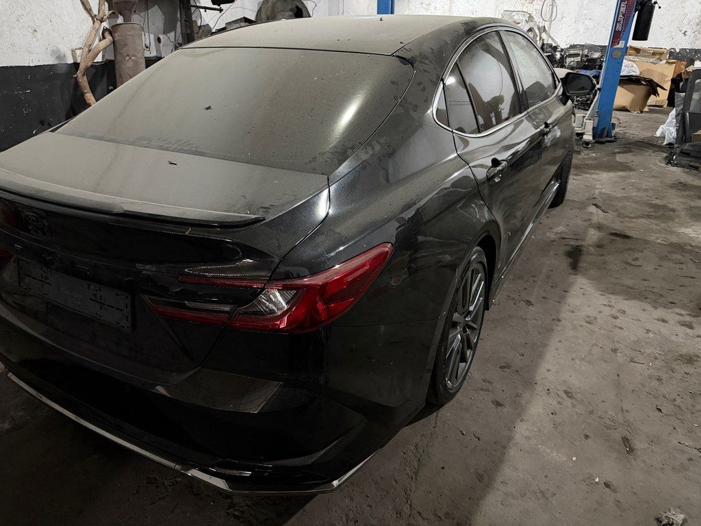 Toyota Camry, 2.0 L, 1 kWh, 2025 il, 16 000 km — Avtomobillər, Bakı (7)