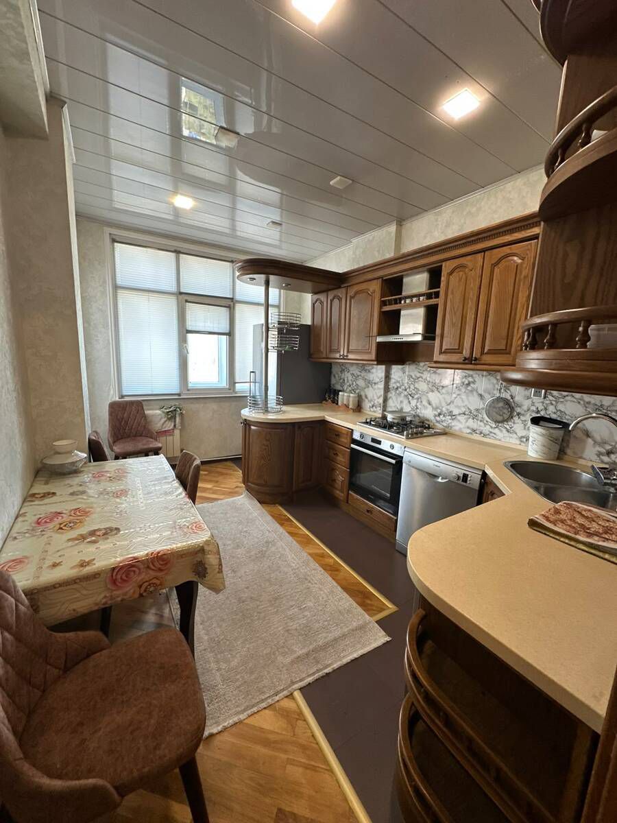 Satılır 4 otaqlı yeni tikili 190 m² — Mənzil, Bakı (12)