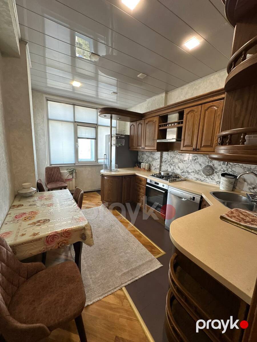 Satılır 4 otaqlı yeni tikili 190 m² — Mənzil, Bakı (12)
