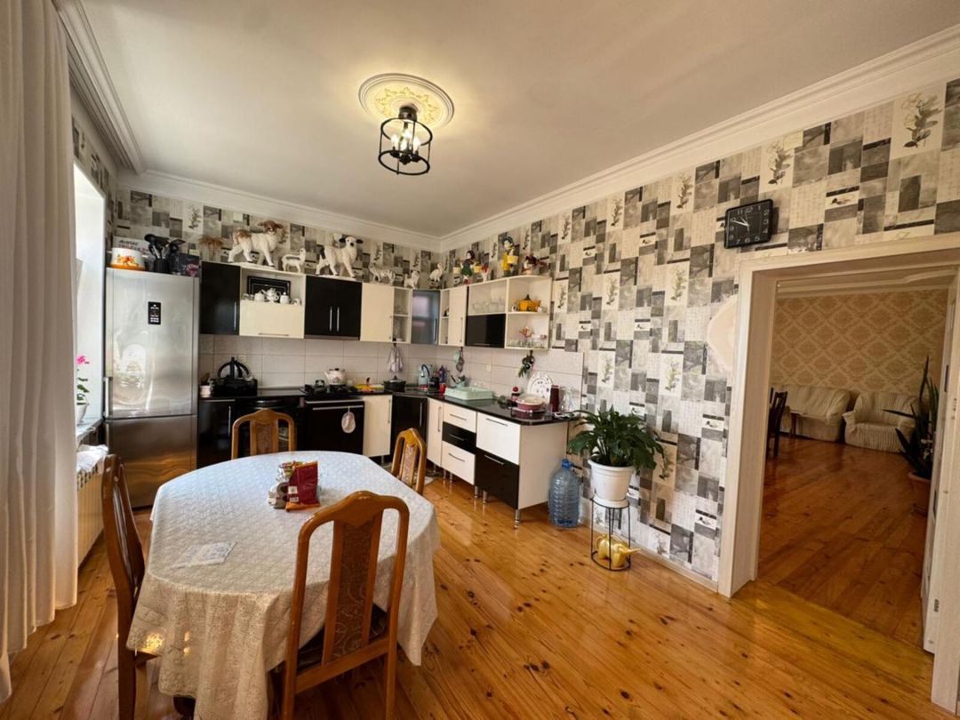 Satılır 4 otaqlı həyət evi/bağ evi 180 m² — Ev, villa, Bakı (4)
