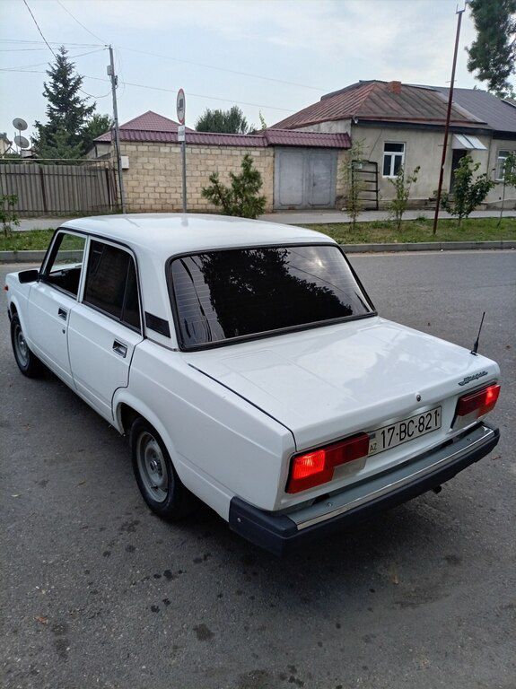 LADA (VAZ) 2107, 1.6 L, 2007 il, 111 197 km — Avtomobillər, Quba (6)