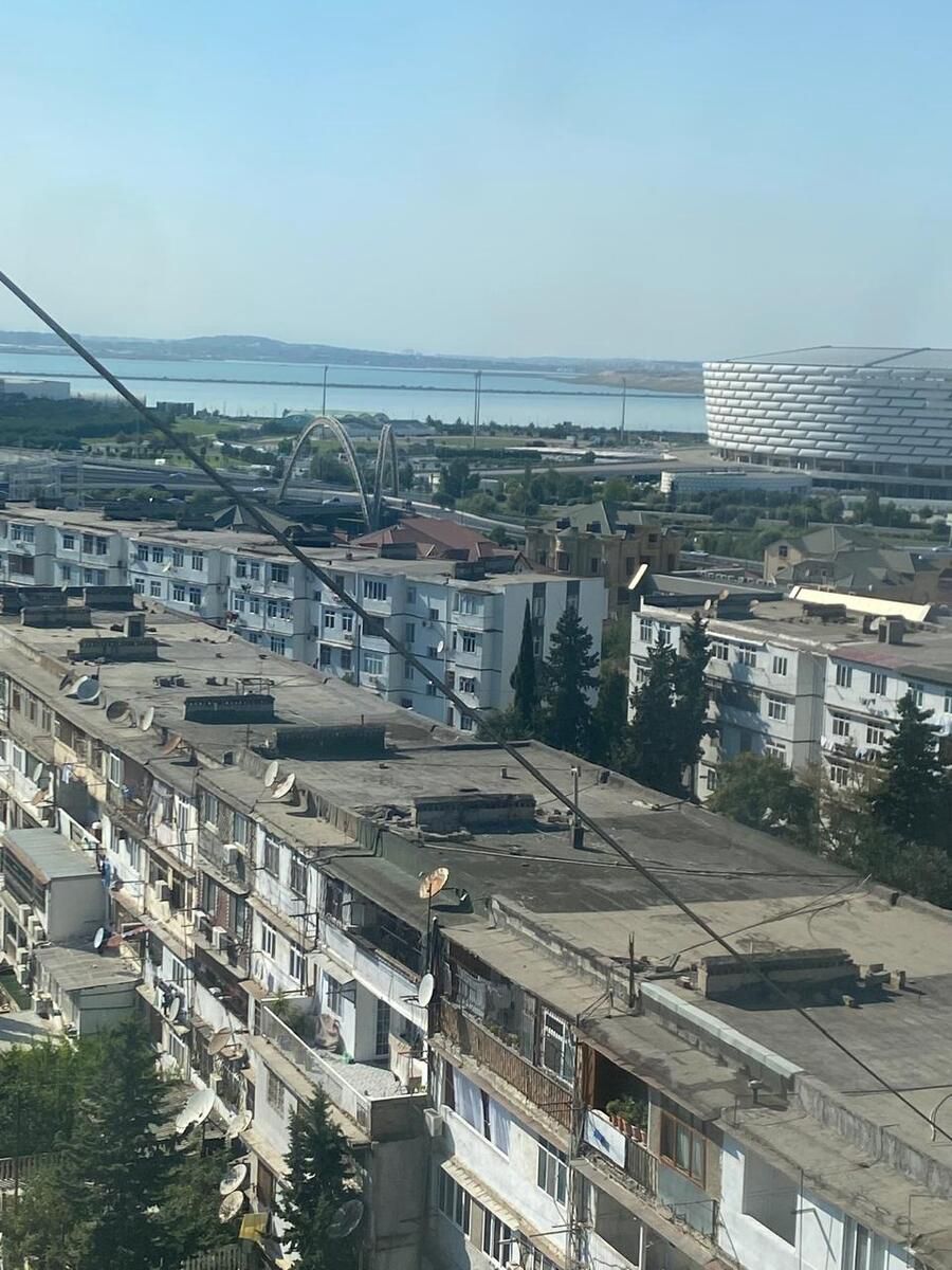 Satılır 2 otaqlı köhnə tikili 40 m² — Mənzil, Bakı (6)