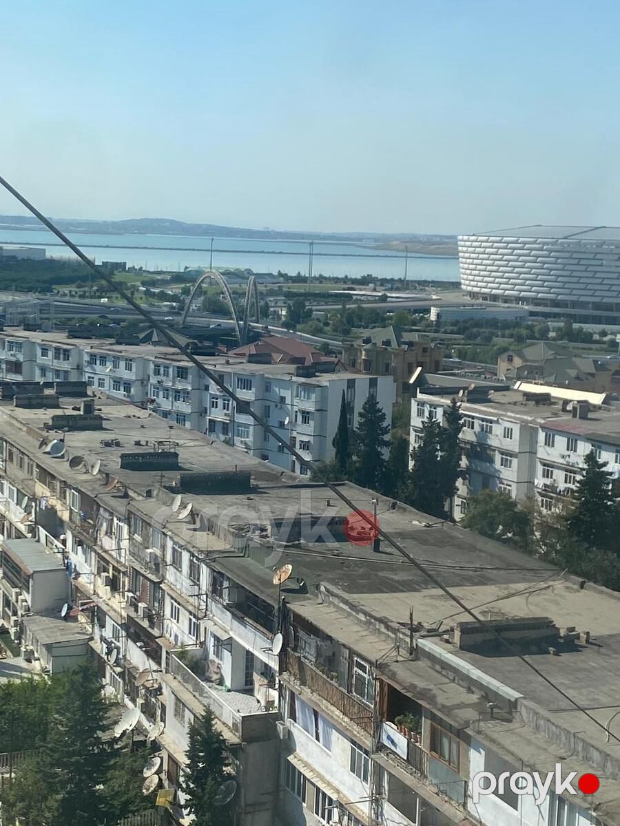 Satılır 2 otaqlı köhnə tikili 40 m² — Mənzil, Bakı (6)
