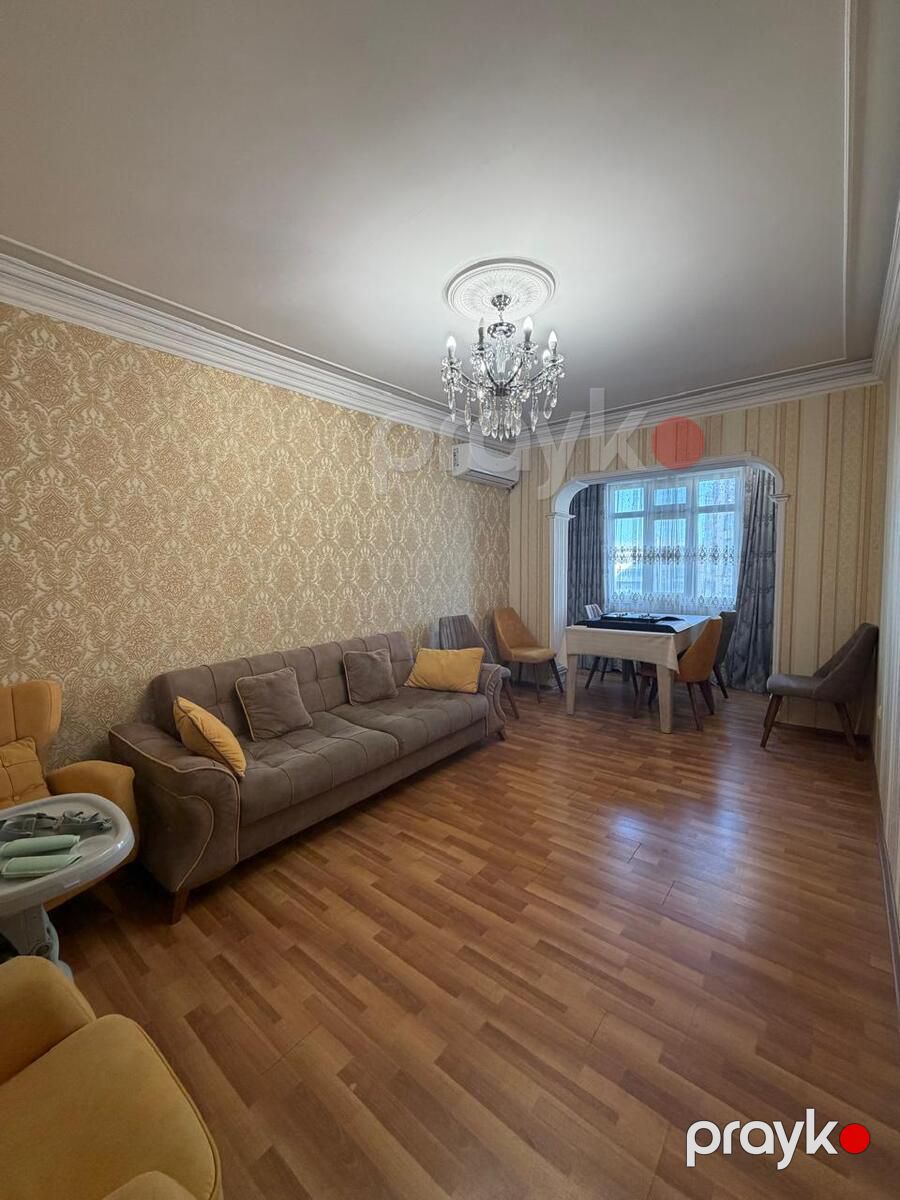 Satılır 3 otaqlı köhnə tikili 85 m² — Mənzil, Bakı