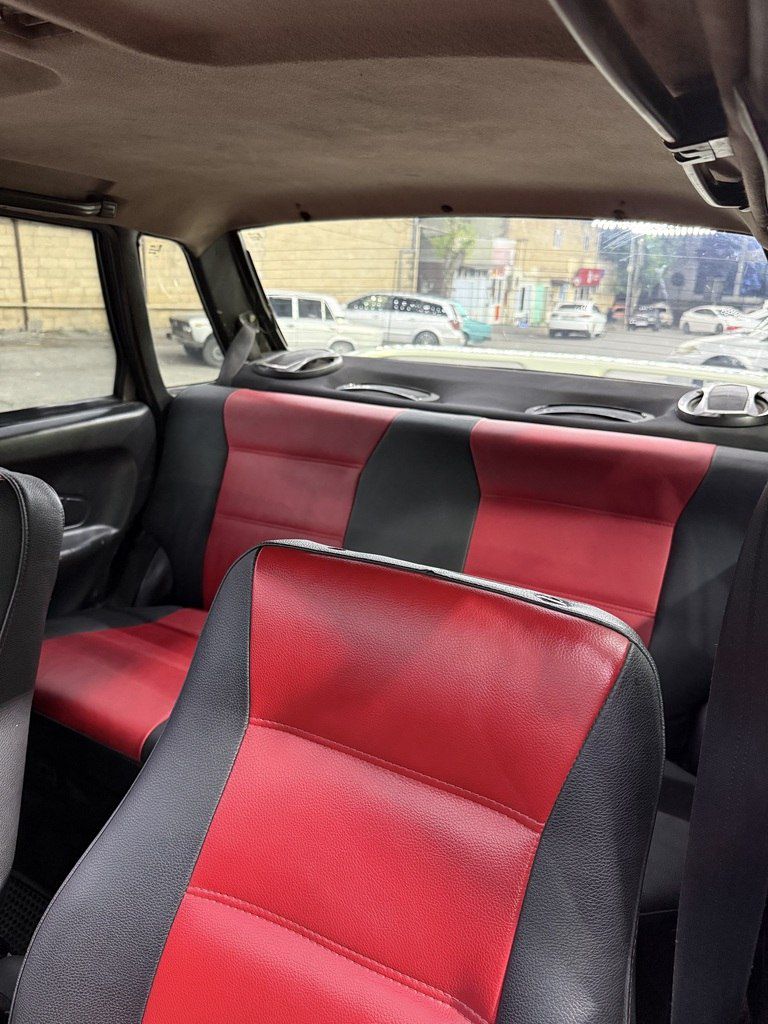 LADA (VAZ) 2115, 1.5 L, 2004 il, 431 000 km — Avtomobillər, Şamaxı (8)